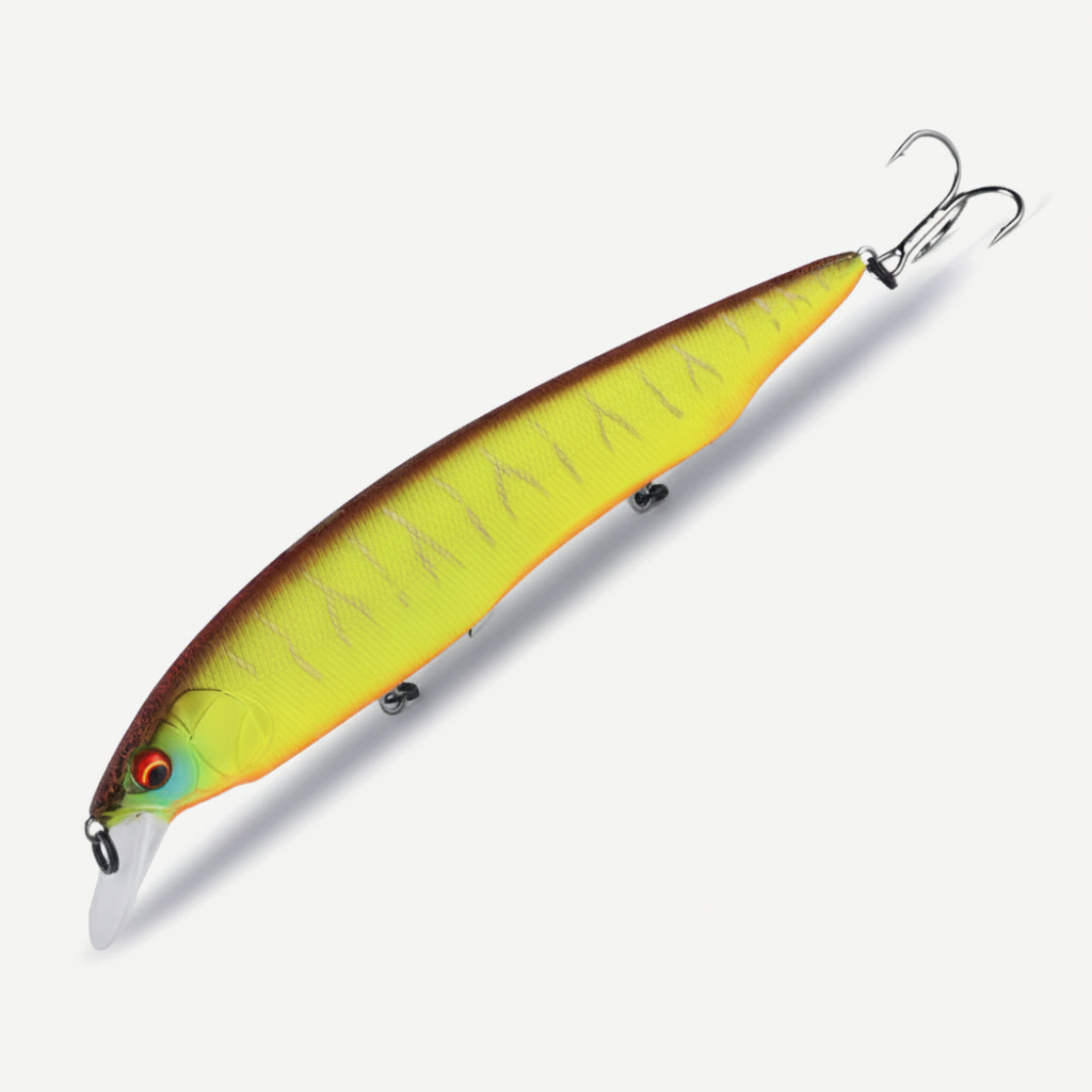 Bearking Kanata 160mm Minnow Jerkbait