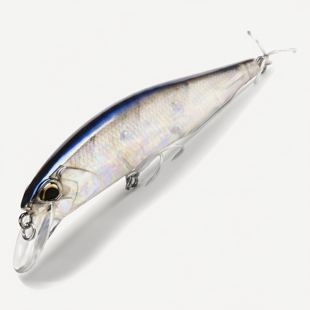 Bearking Sparrow 100SP Suspending Jerkbait Minnow