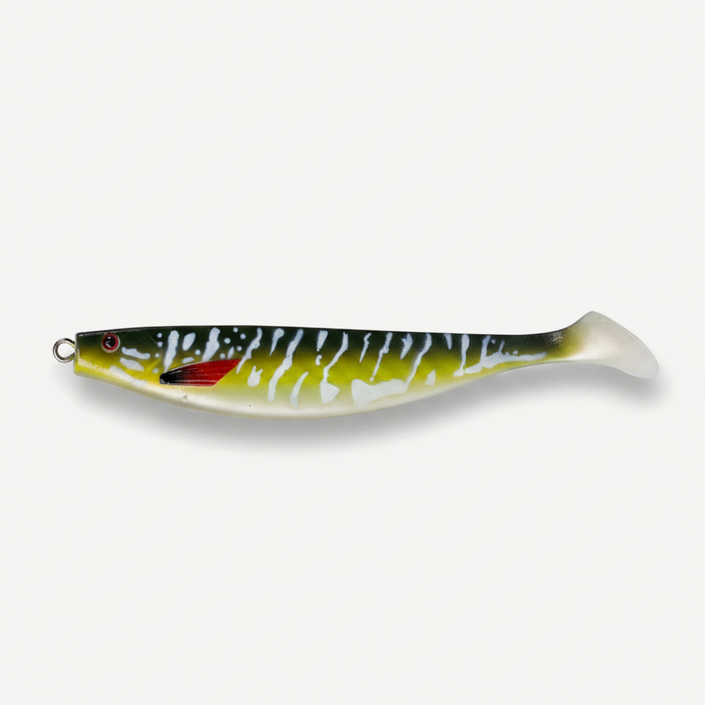 Hunthouse Fox Similar Shad Teez Big Soft Lure 12cm 15cm 18cm Pro Shad Lure Berserk Sea Bass Fishing For Pike Zander