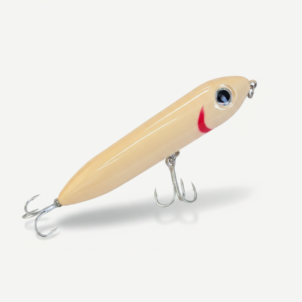 TSUYOKI 100mm Walk-the-Dog Topwater Pencil Lure