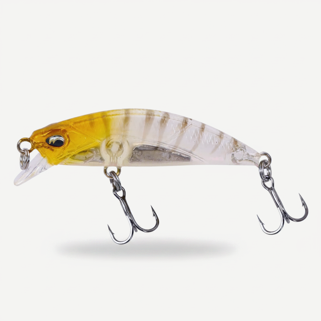 Tsurinoya 50mm Sinking Minnow Hard Lure