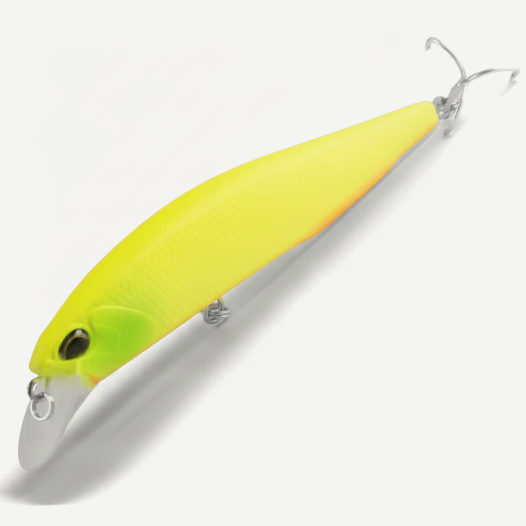 Bearking Sparrow 100SP Suspending Jerkbait Minnow