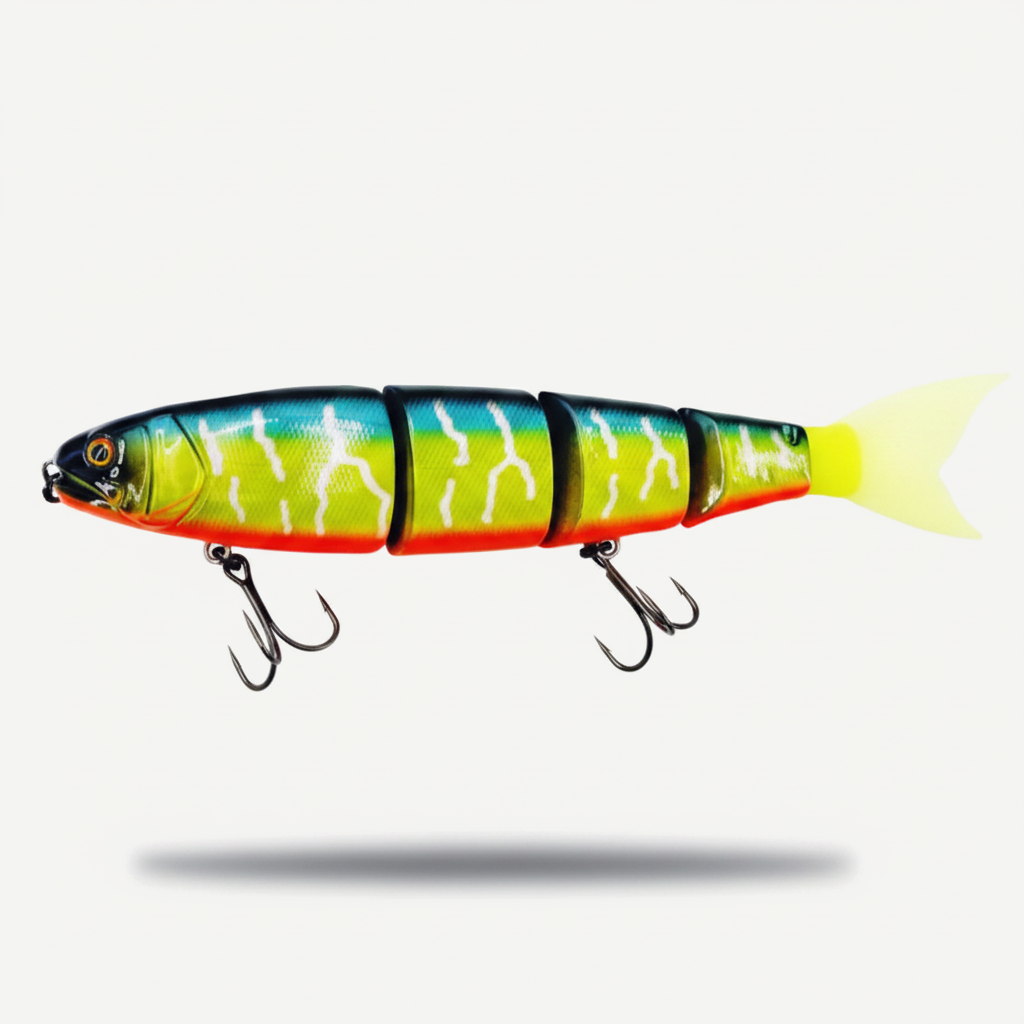 TSUYOKI Giantbait Balam Lure 170/200mm Floating/Sinking Madnes Balam Giant Bait Swimbait Wobbler Freshwater Big Pike Mus