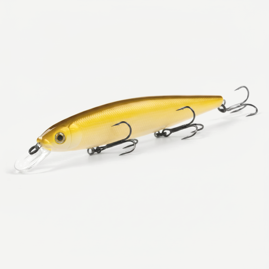 Bearking 130SP Suspending Minnow Jerkbait, 13cm 25g