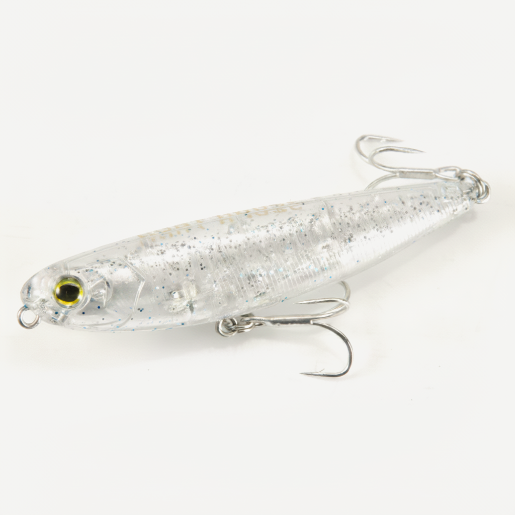 Hunthouse Floating Topwater Pencil Fishing Lure 60mm 90mm 100mm Surface Hard Bait WTD Saltwater For Pike Bass Trout Fish