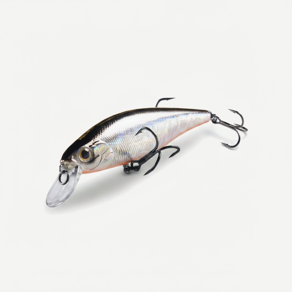 BearKing Squad Minnow Suspending Jerkbait