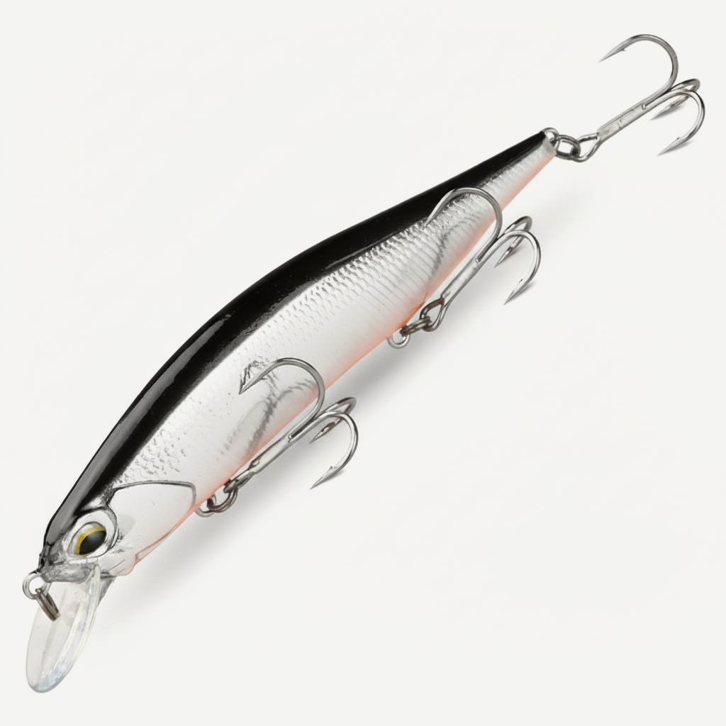 LEYDUN MicroBug Floating Foam Insect Topwater Lure
