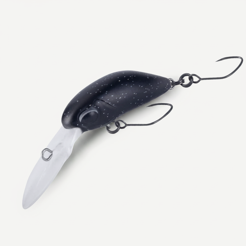 Kingdom Micro Expert Floating Minnow Crankbait