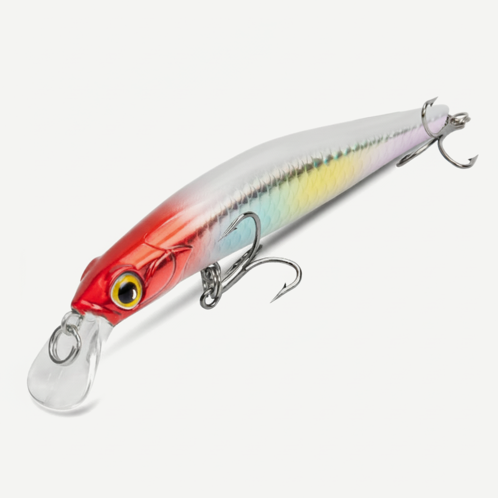 Kingdom Kingart Sinking Minnow Jerkbait