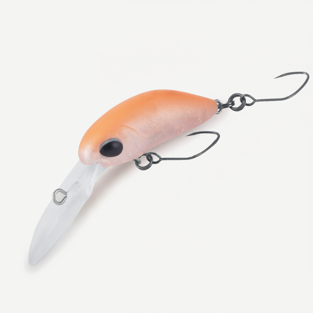 Kingdom Micro Expert Floating Minnow Crankbait