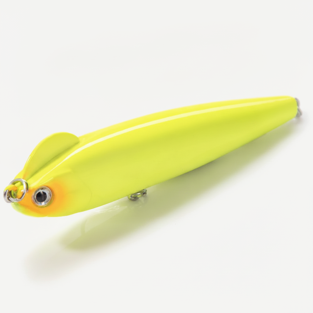 Hunthouse Fishing Slow Sinking Pencil Lure Stickbait 90mm/14.8g 130mm/26g Seawater Seabass Hard Bait For Blue Tackle Per
