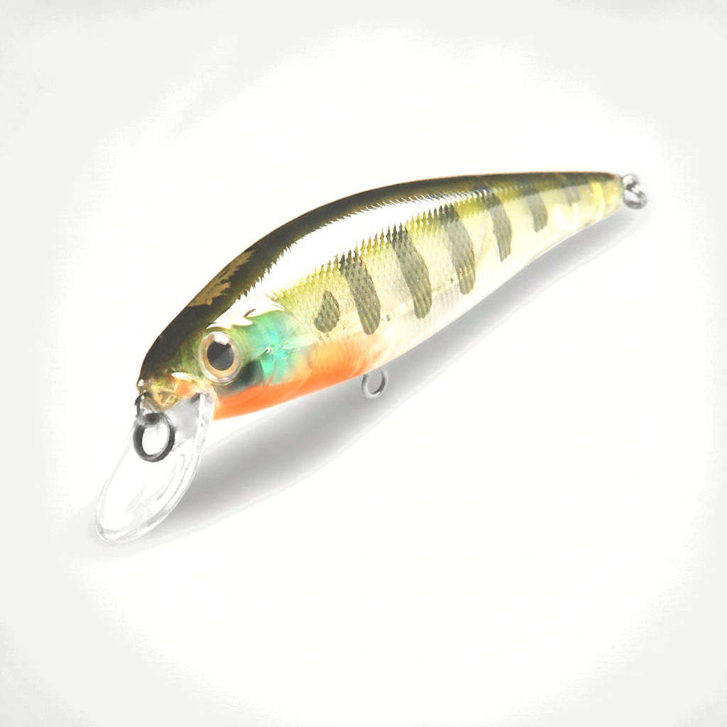 BearKing Squad Minnow Suspending Jerkbait