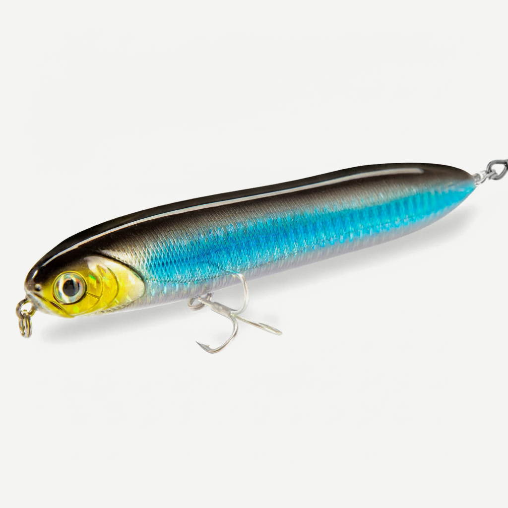 Hunthouse Chatterbeast Surface Topwater Lure 140mm 29g WTD Floating Pencil Bait Long Casting For Fishing Pike Loud Sound
