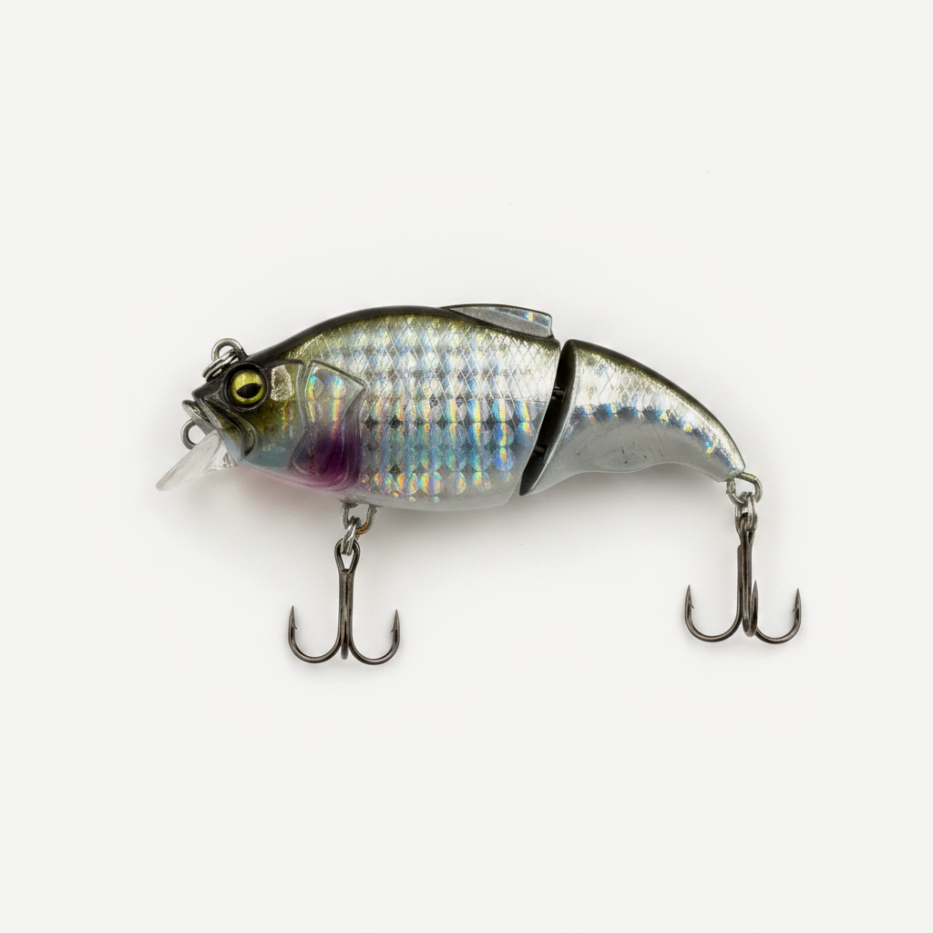 Glide Bait 2024 Swimbaits Fishing Lure Vibration X Vatalion Baits 71mm 10.5g  Floating Wobblers Isca Artificial Pike Duo