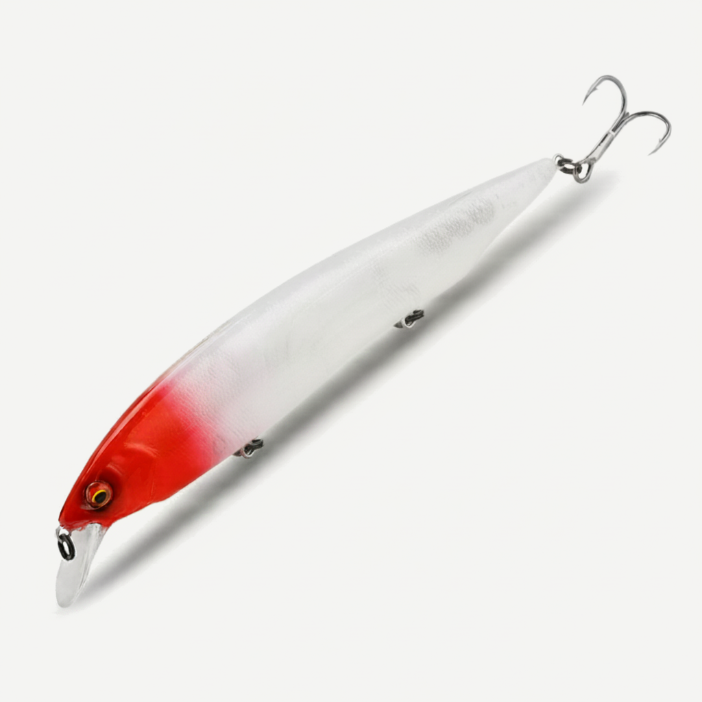 Bearking Kanata 160mm Rainbow Minnow Jerkbait