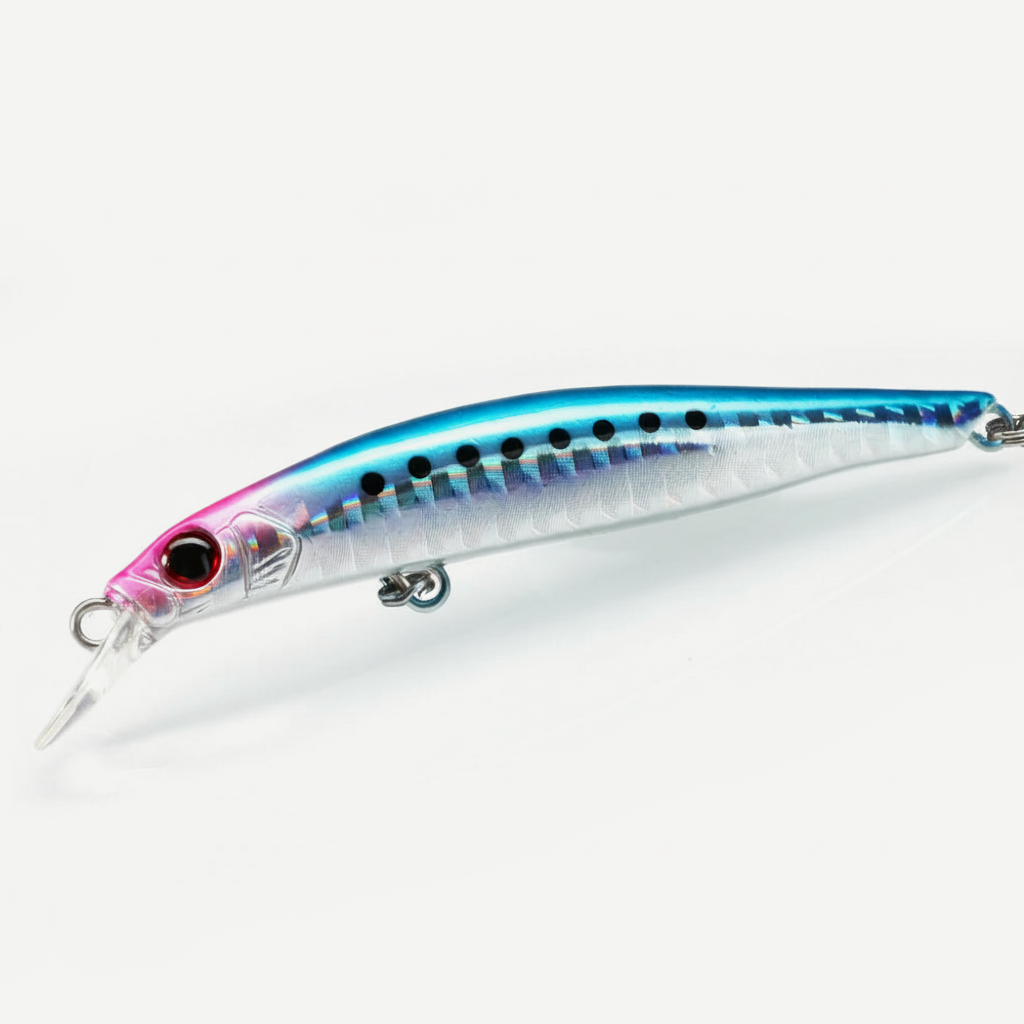 Hunthouse Artist Tiny Wobbers Fishing Lures 2020 Trout Minnow Twitch Minnows Swimbait Hard Bait Japan Mustad Bionic Fish