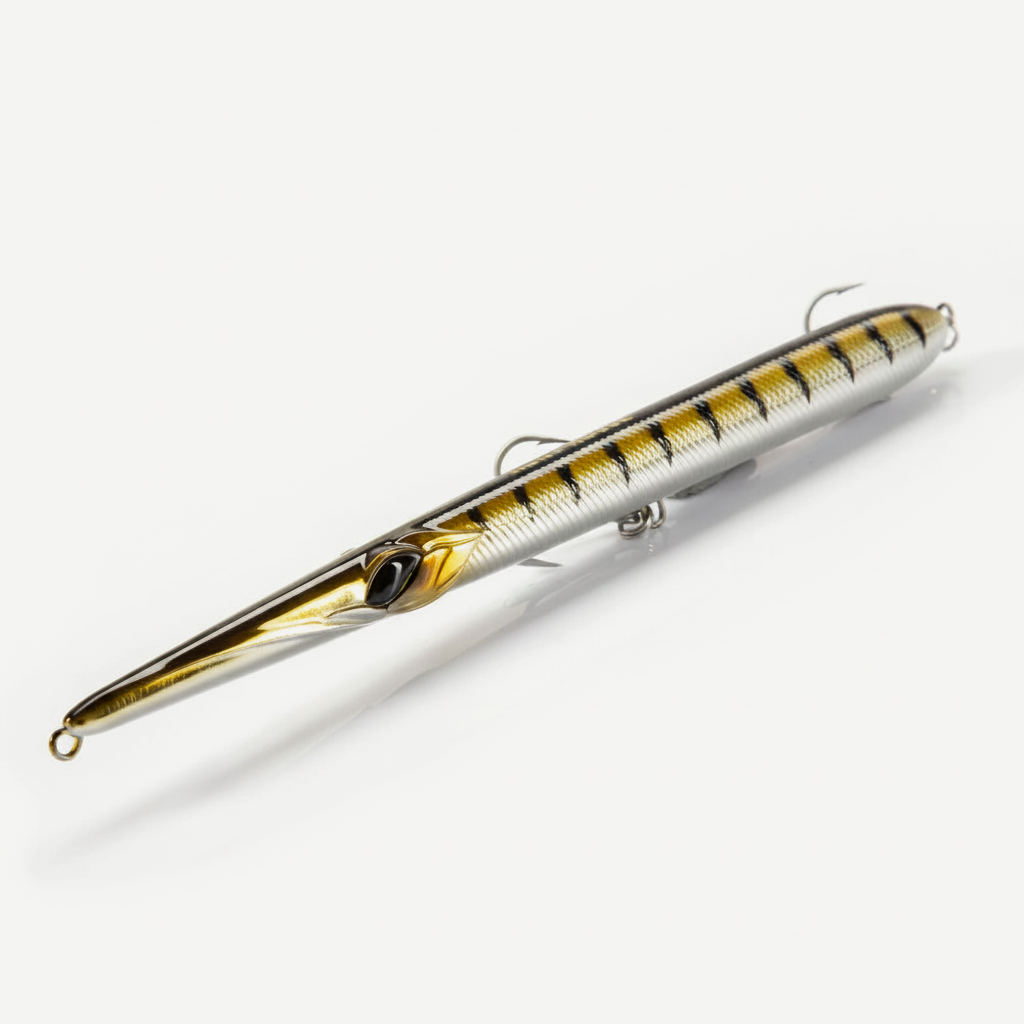 Hunthouse Fishing Lure Needle Stylo Long Casting Pencil Floating 205/180/160mm Isca Artificial Leurre Souple Carp Fishin