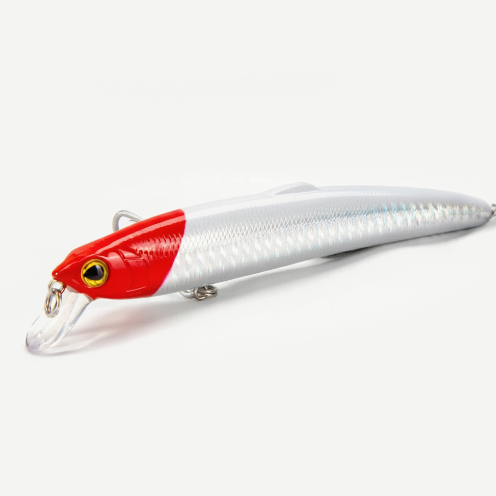 Hunthouse Smith Saruna Minnow Fishing Lure 95mm 8g Salt Water Artificial Hard Baits Jerkbait Wobblers For Seabass Pike L
