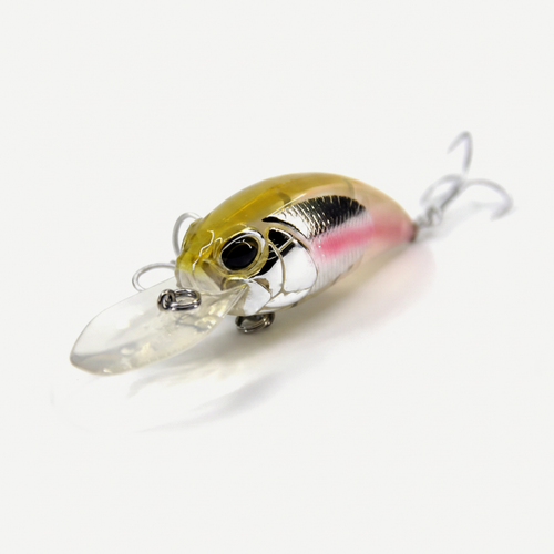 BearKing 65mm Deep Diving Crankbait, 10-12ft Dive
