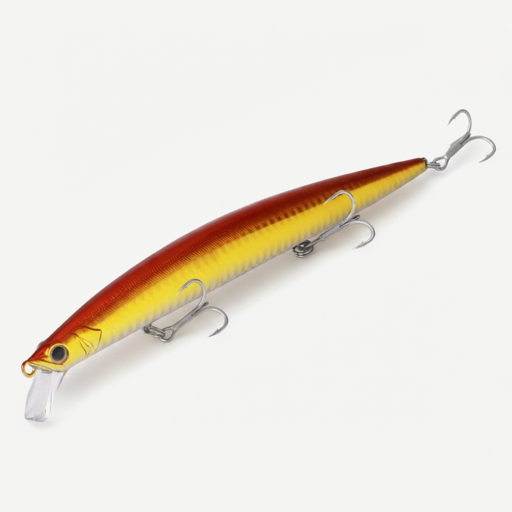 Kingdom Minnow Stickbait - Long Casting Jerkbait