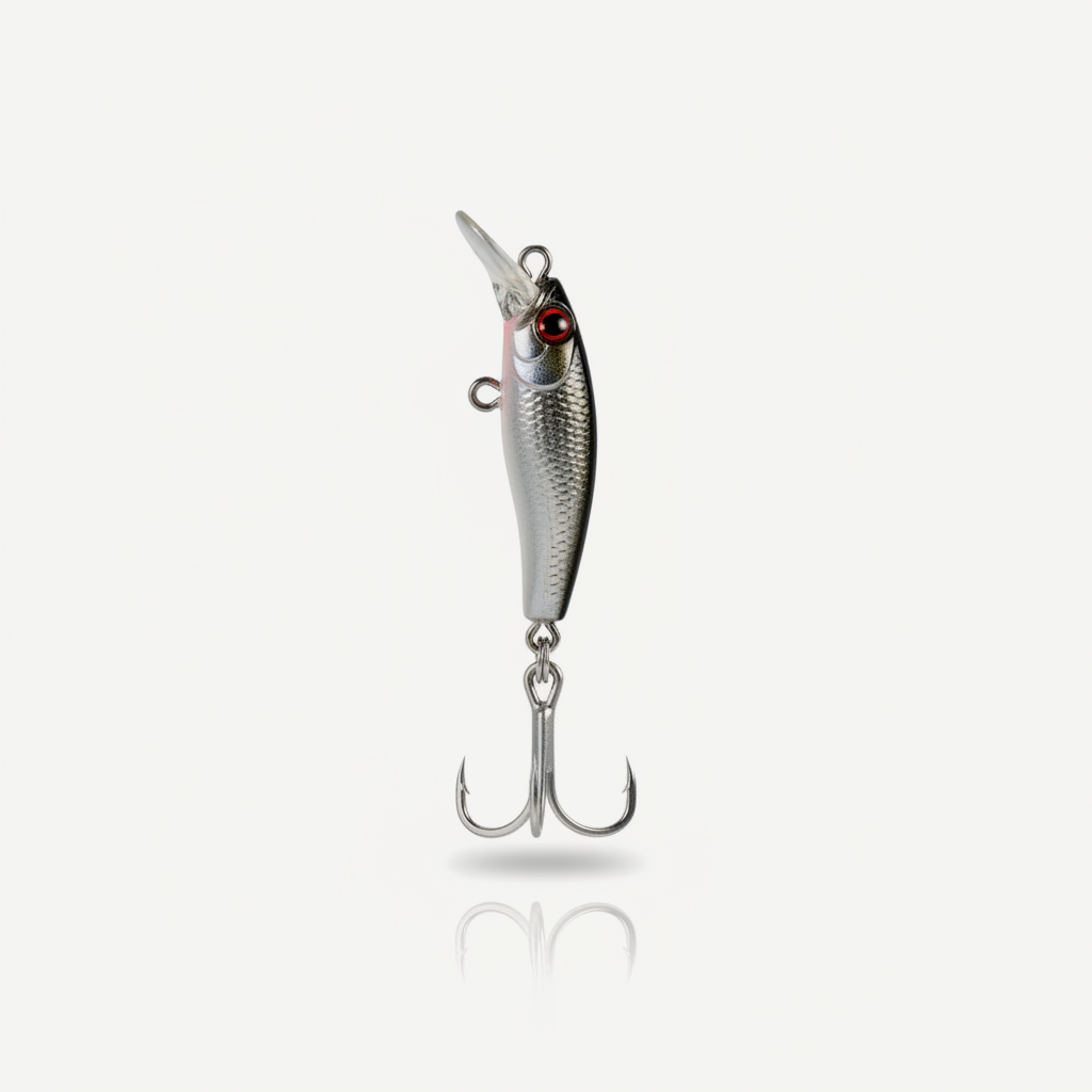 Hunthouse Super Treble Hook 3X Strong Three Anchor Fishing Hook Set For Hard Lure 4# 6# 8# Hight Carbon Steel Accessorie