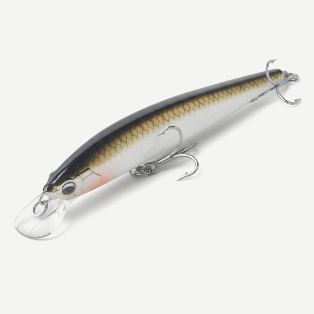 Kingdom Kingart-II Sinking Minnow Jerkbait