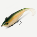 Kingdom Tsunami 170mm Sinking Soft Swimbait Paddle Tail