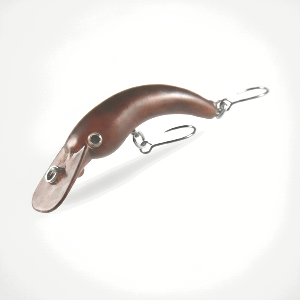 BEARKING Mini Crankbait 29mm Finesse Wobbler
