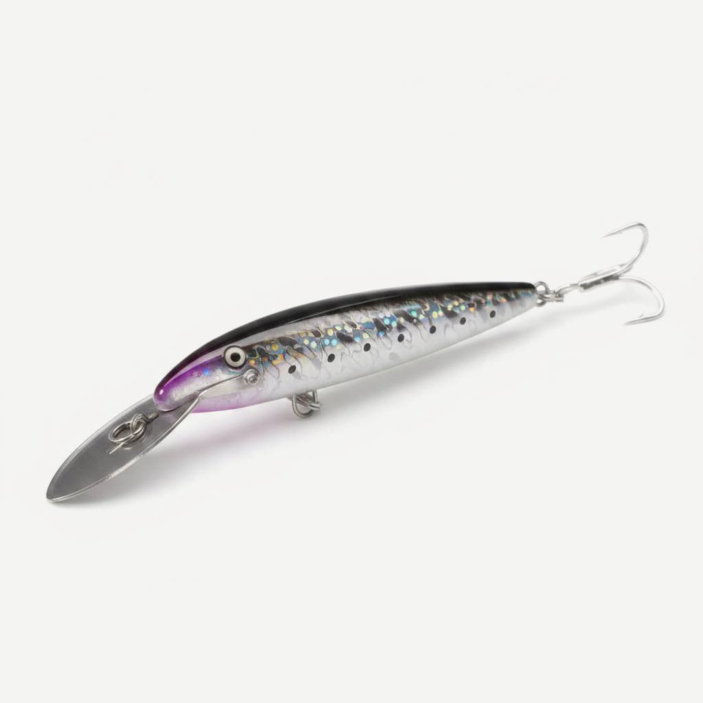 Hunthouse Minnow Fishing Lure Countdown Magnum Wobblers Sinking Trolling Hard Bait 140mm 40g Saltwater Artificial For Tu