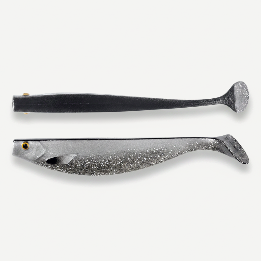 Hunthouse Soft Fox Rage Pro Shad Fishing Lure Wobblers Swimbait Souple 120mm 150mm 180mm Saltwater For Pike Bass Fish Ta