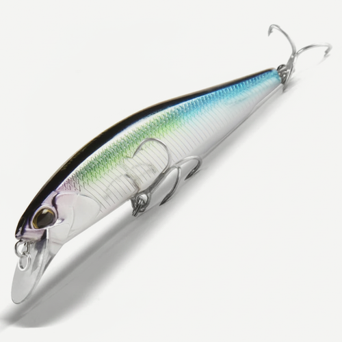 Bearking Minnow Jerkbait 10cm 14.5g Hard Bait Crankbait