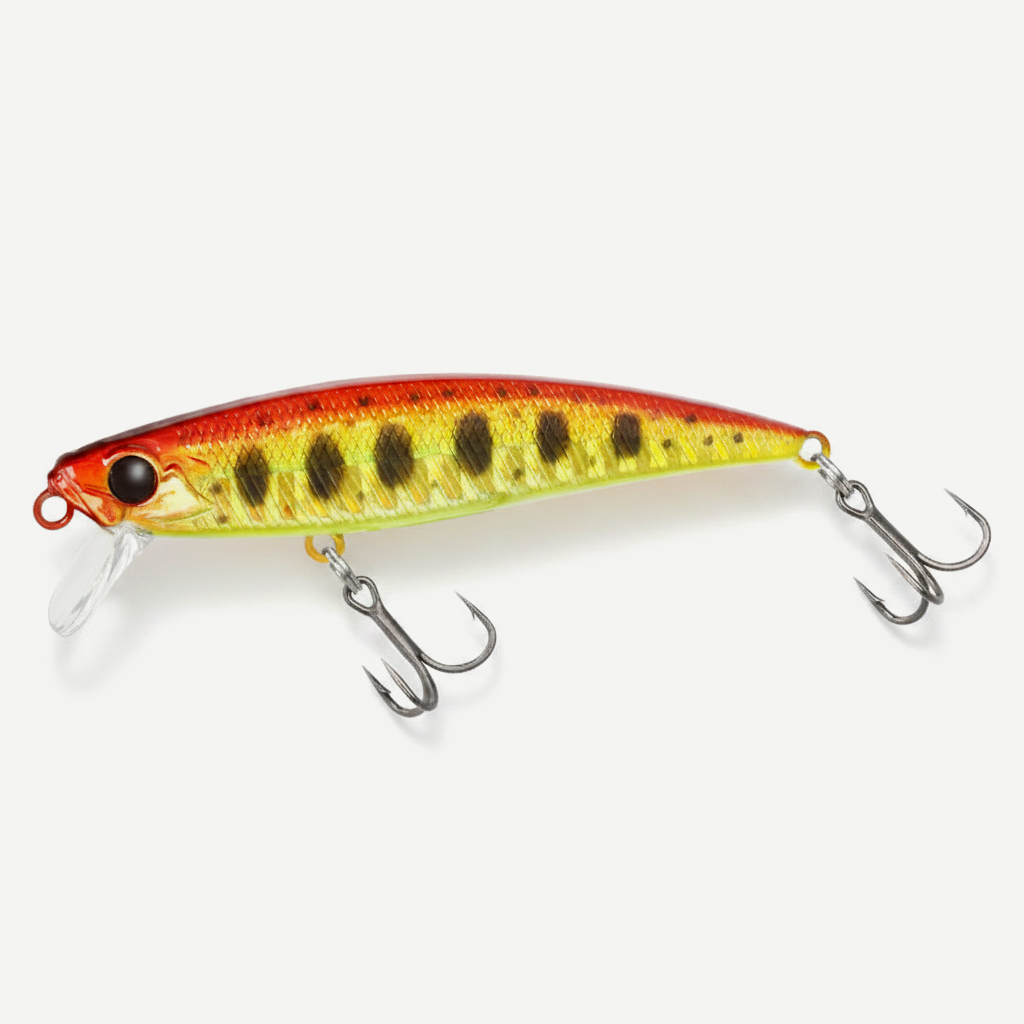 Tsurinoya 71S Sinking Minnow Lure 71mm 10g Bass Jerkbait