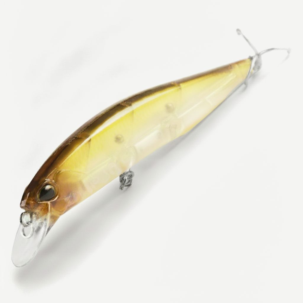 Bearking Minnow Jerkbait 10cm/14.5g Hard Bait
