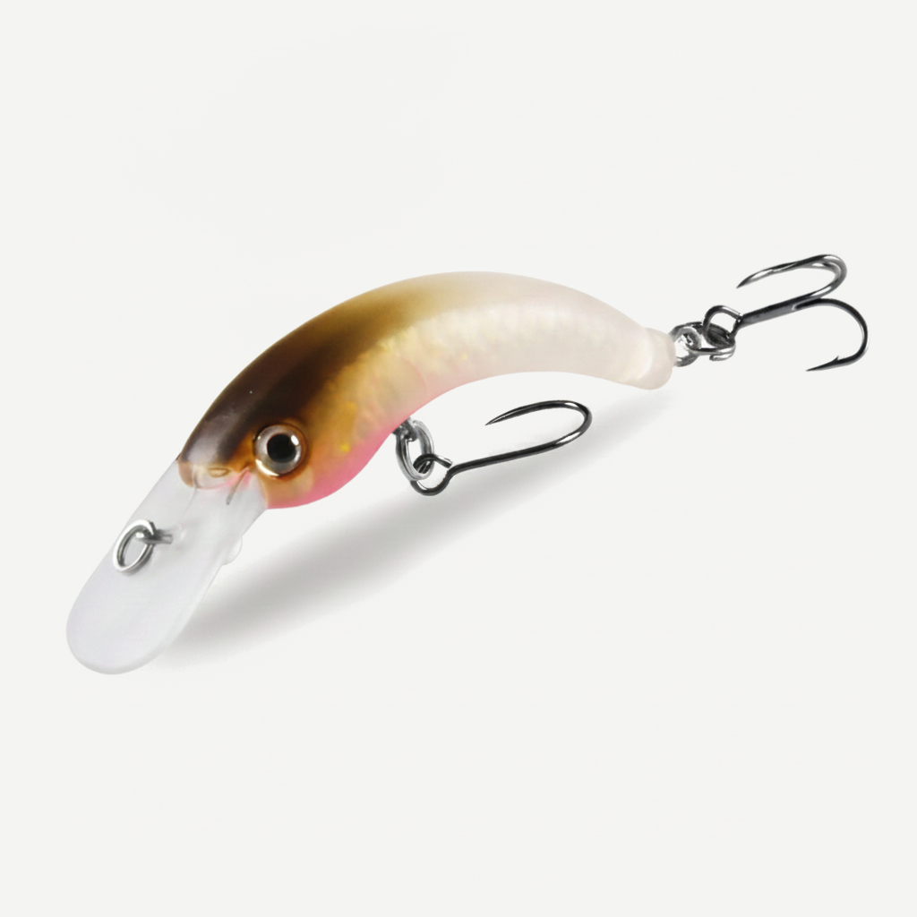 BEARKING Mini Crankbait 29mm Finesse Wobbler