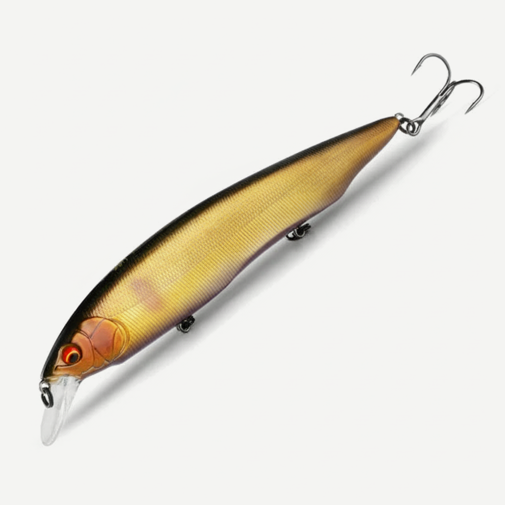 Bearking Kanata 160mm Minnow Jerkbait