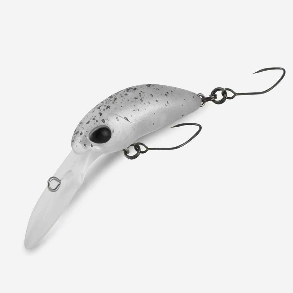 Kingdom Micro Expert Floating Minnow Crankbait