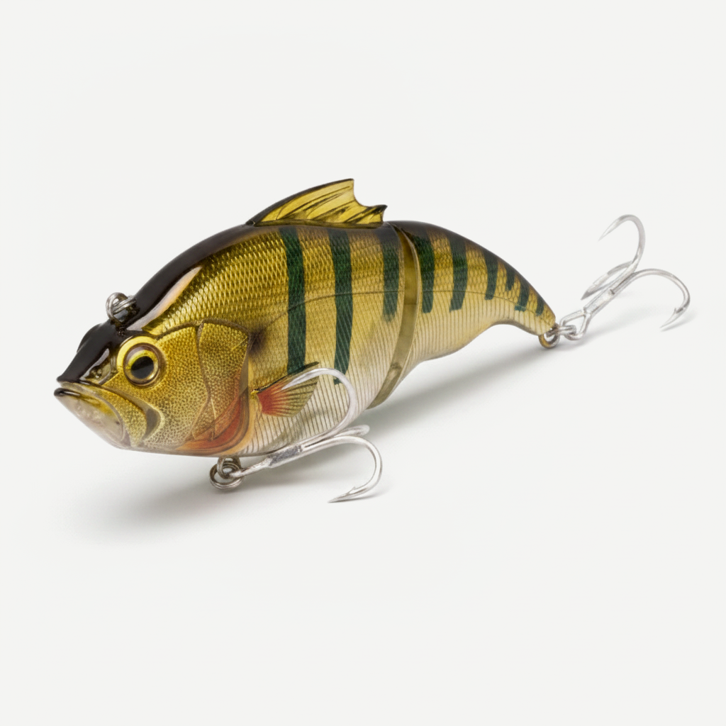 LEYDUN Z-Claw Floating Pencil Topwater Walking Stickbait