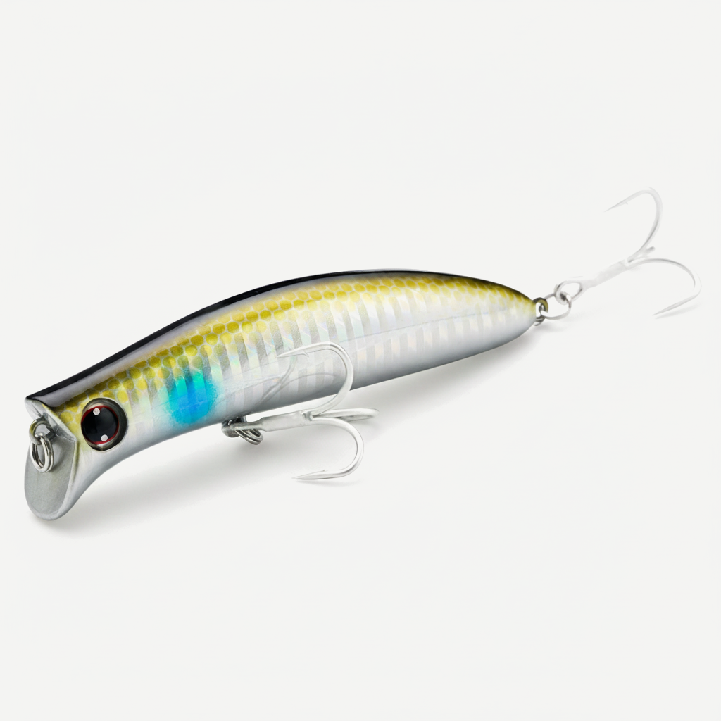 JOHNCOO 90mm Floating Minnow Crankbait