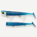 TSURINOYA T Tail Soft Worm 110mm 35g Ultra Long Casting Fishing Lure For Seabass Flounder Sea Fishing Soft Bait With Jig