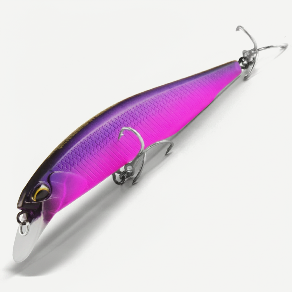 Bearking Sparrow 100SP Suspending Jerkbait Minnow