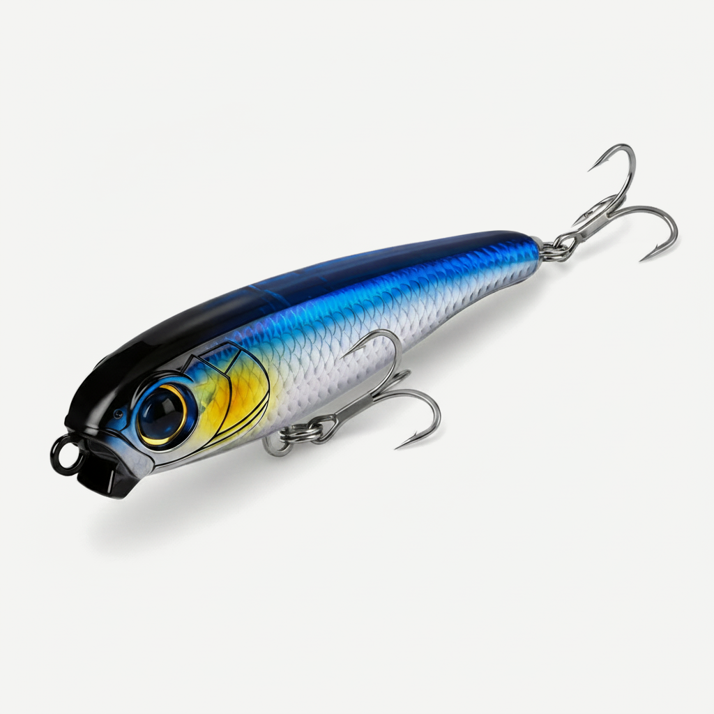 Kingdom Cruise Pencil Sinking Topwater Walking Bait