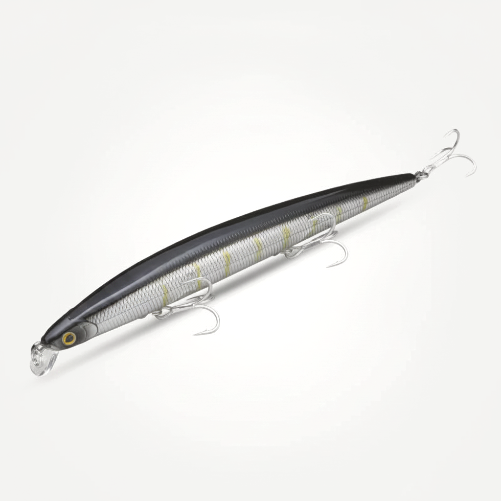 Kingdom 180mm Floating/Sinking Long Cast Swimbait