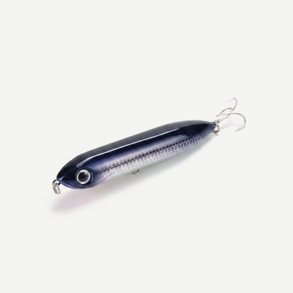 TSUYOKI 100mm Walk-the-Dog Topwater Pencil Lure