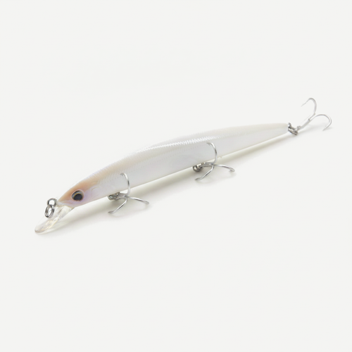 Bearking 128mm Slow-Sink Minnow Jerkbait