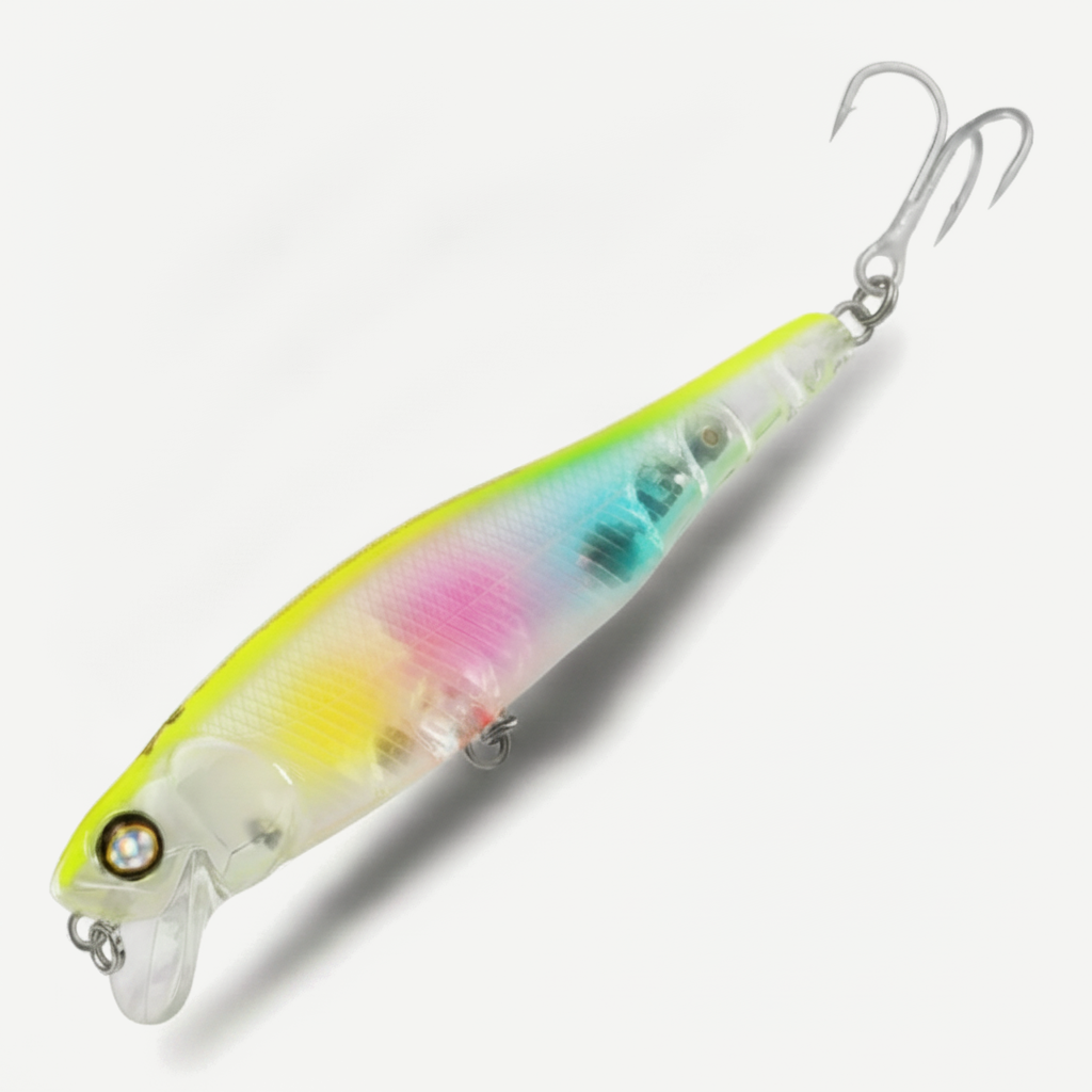 BearKing Walk-the-Dog Topwater Pencil Bass Lure