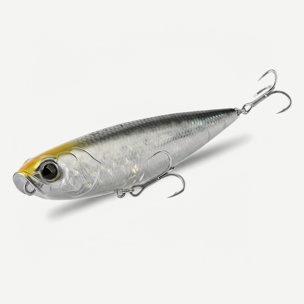 Kingdom Basstaor Topwater Pencil Lure 110mm