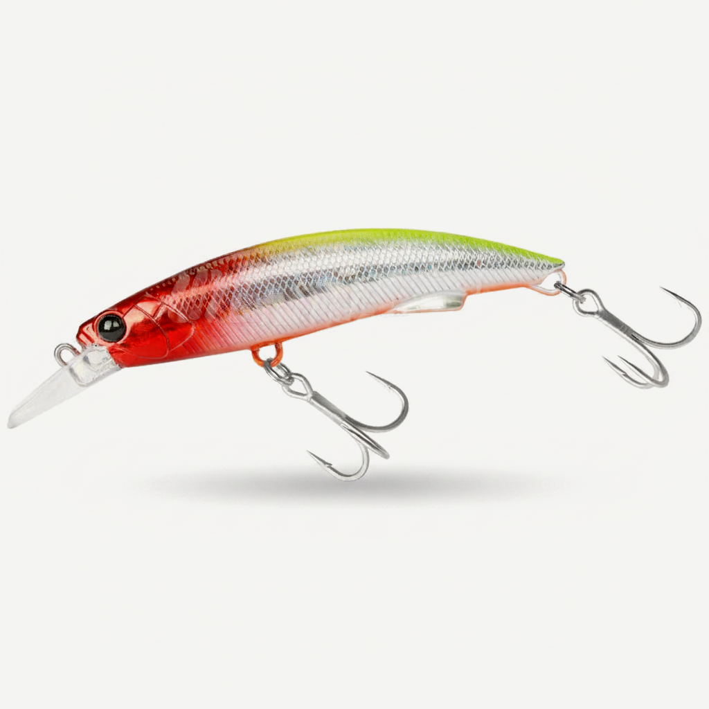 Tsurinoya 90S Sinking Minnow Jerkbait, 3.5in 37g