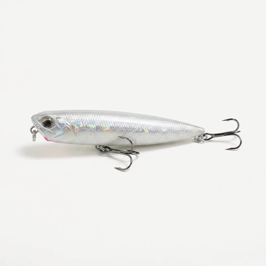 TSUYOKI Duo Realis Pencil Baits 85 Dog Walk Fishing 85mm 10g Duo Topwater WTD Lure Stickbaits for Floating Pencil Fishin