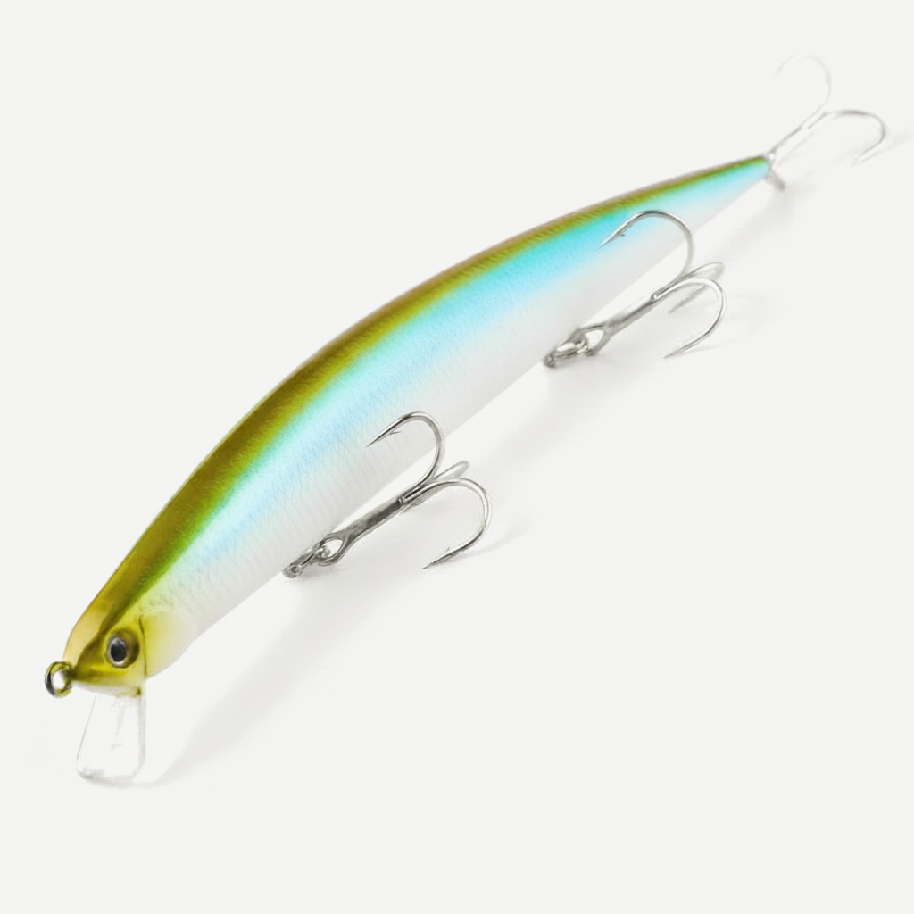 Bearking Tiode 175mm Floating Minnow Jerkbait