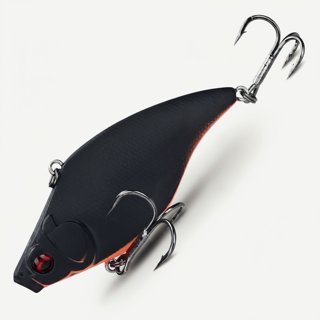 Meredith Vibration-X 75mm Sinking Lipless Crankbait